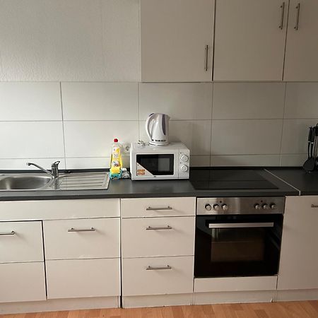 Monteurwohnung Hagen Haus 2 Esterno foto
