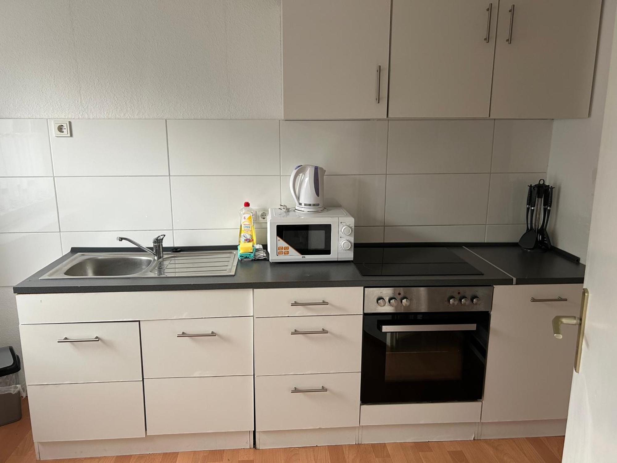 Monteurwohnung Hagen Haus 2 Esterno foto