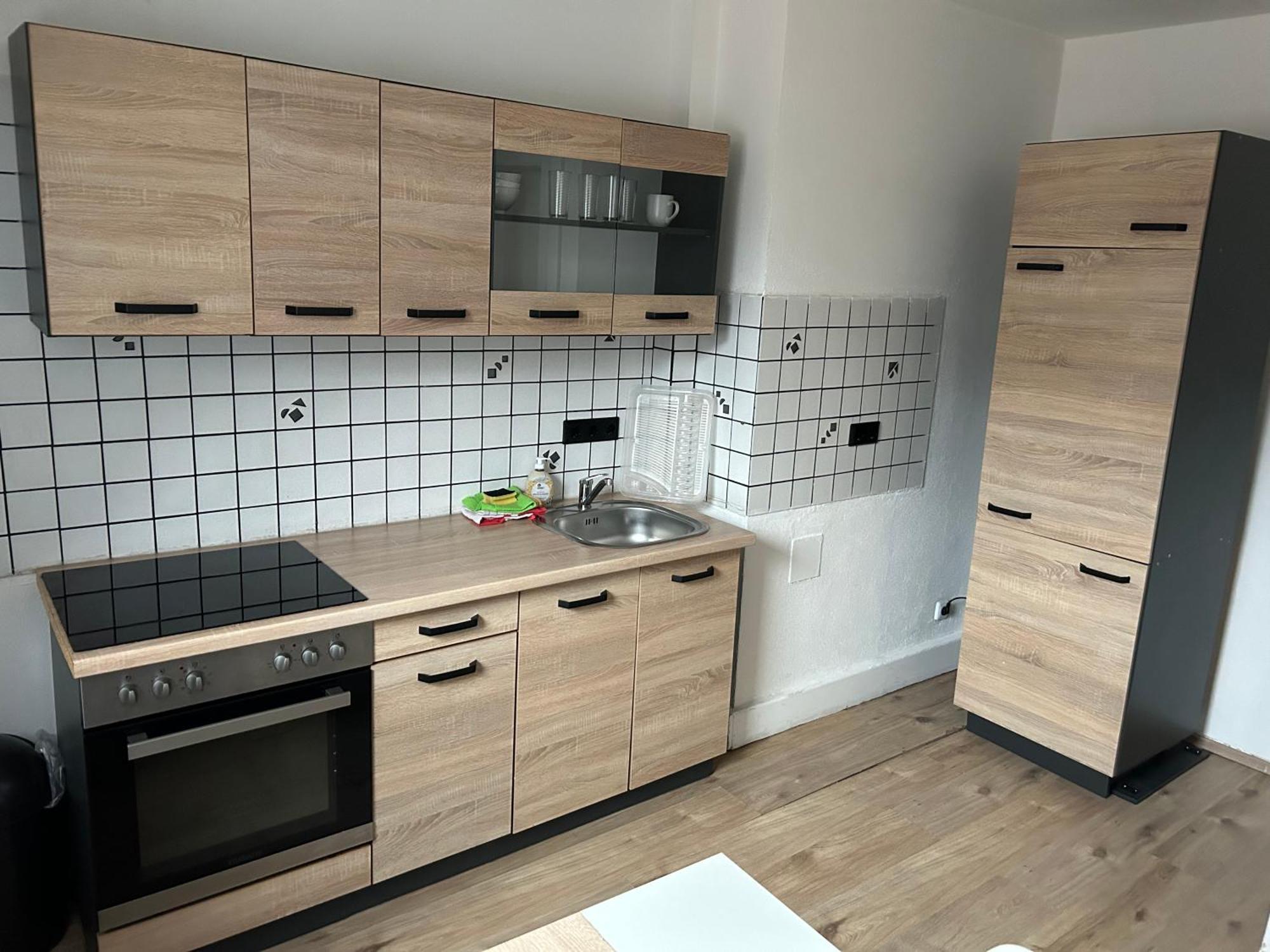 Monteurwohnung Hagen Haus 2 Esterno foto