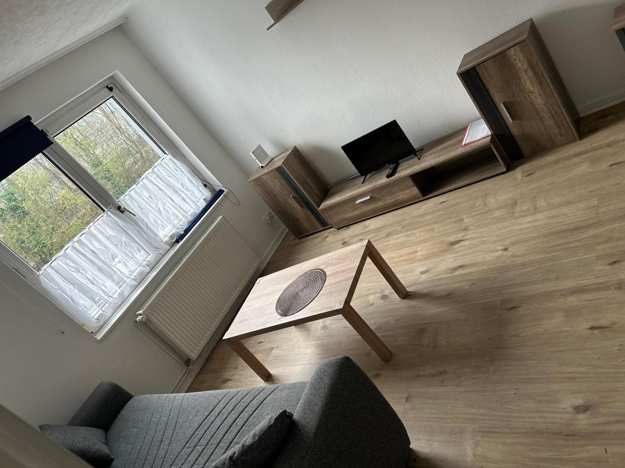 Monteurwohnung Hagen Haus 2 Esterno foto