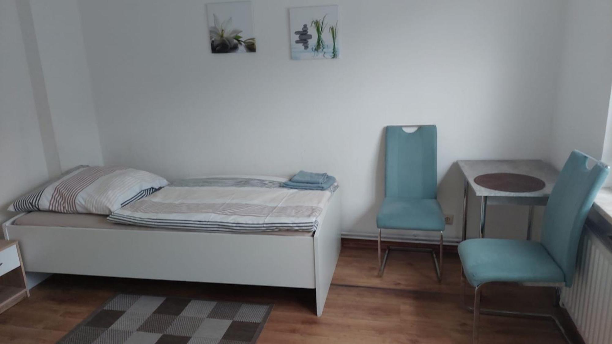Monteurwohnung Hagen Haus 2 Esterno foto