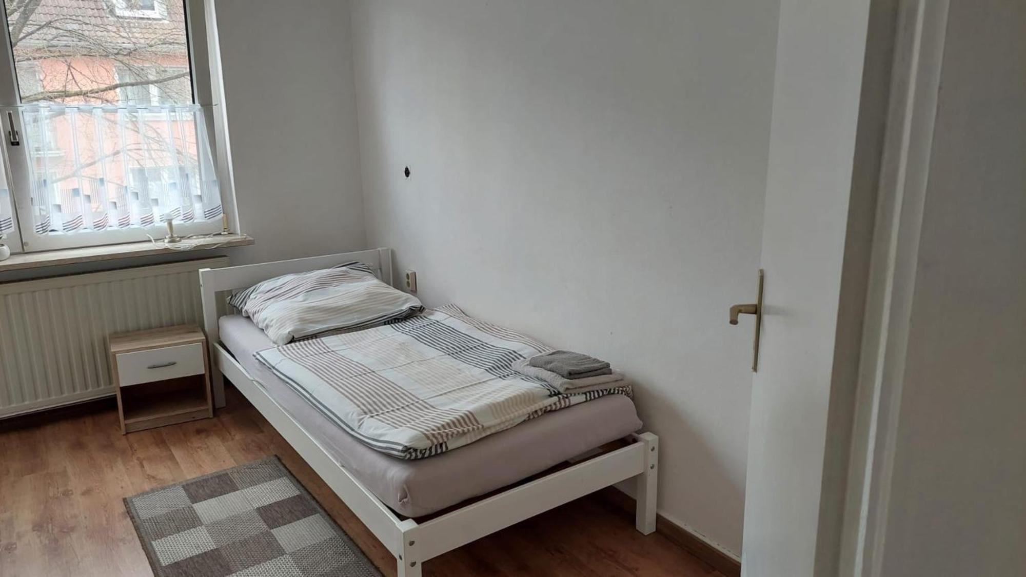 Monteurwohnung Hagen Haus 2 Esterno foto