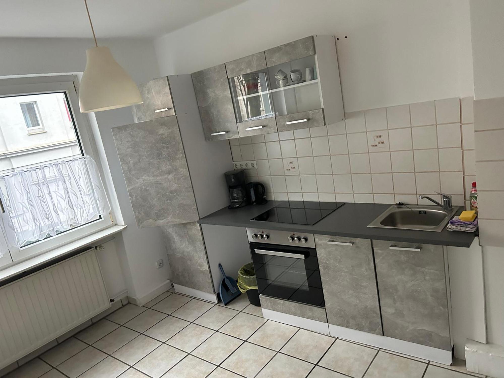 Monteurwohnung Hagen Haus 2 Esterno foto