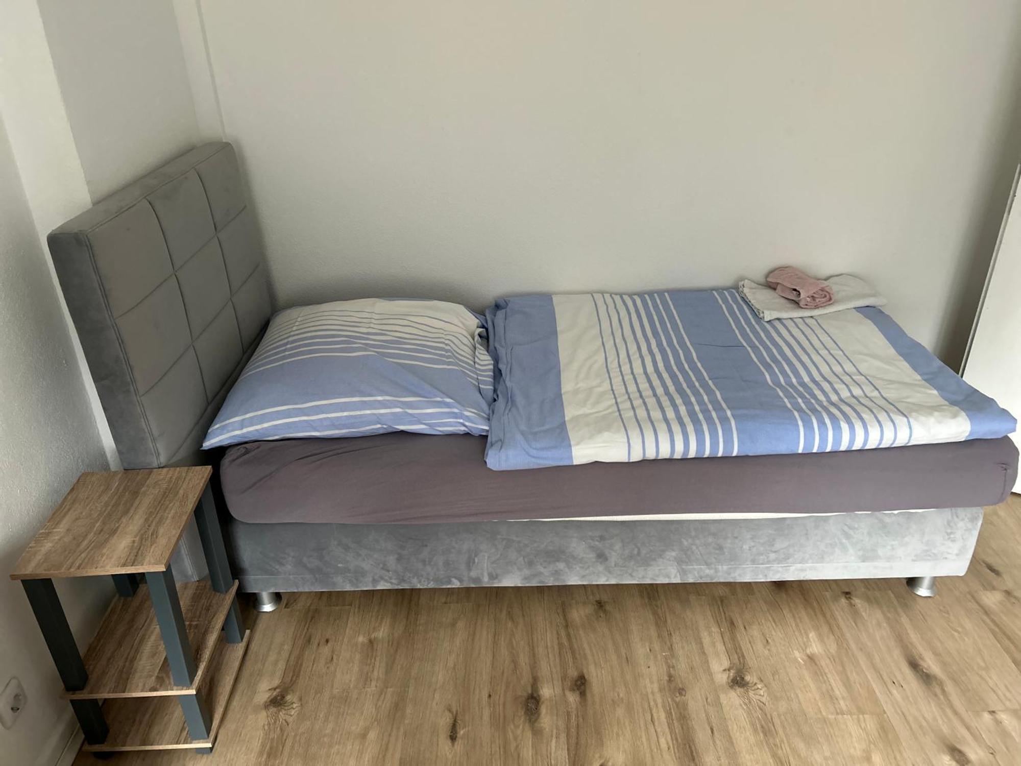 Monteurwohnung Hagen Haus 2 Esterno foto