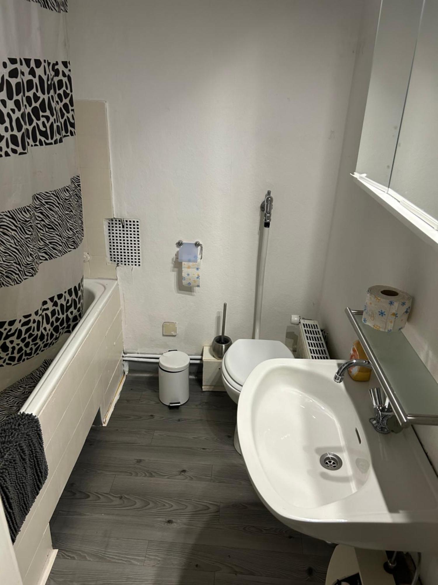 Monteurwohnung Hagen Haus 2 Esterno foto