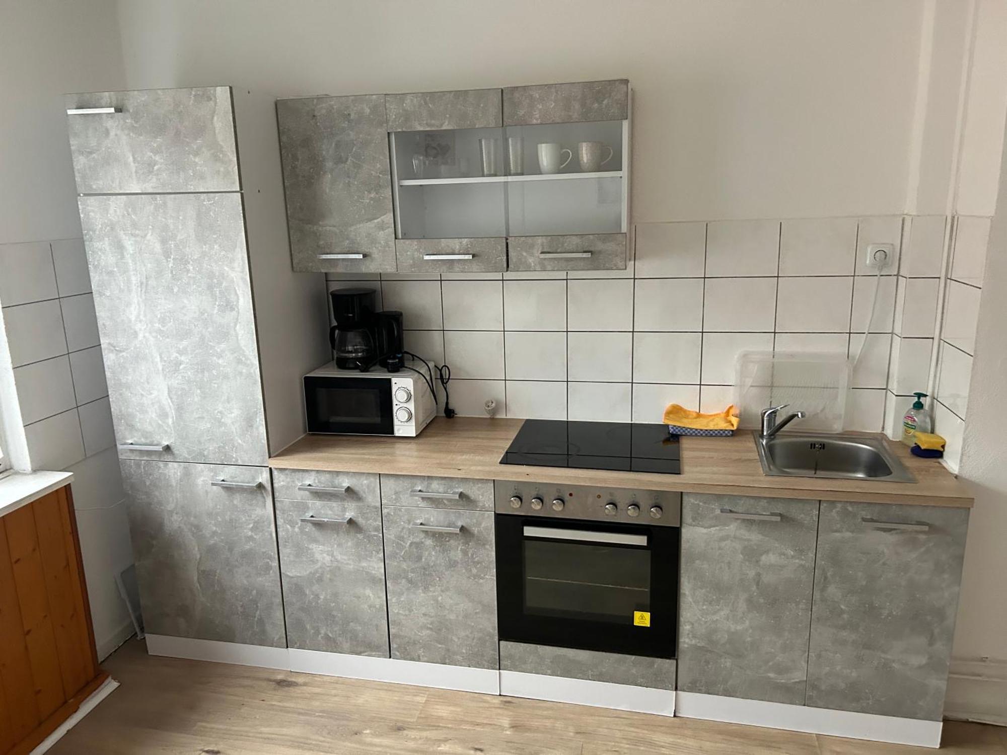Monteurwohnung Hagen Haus 2 Esterno foto