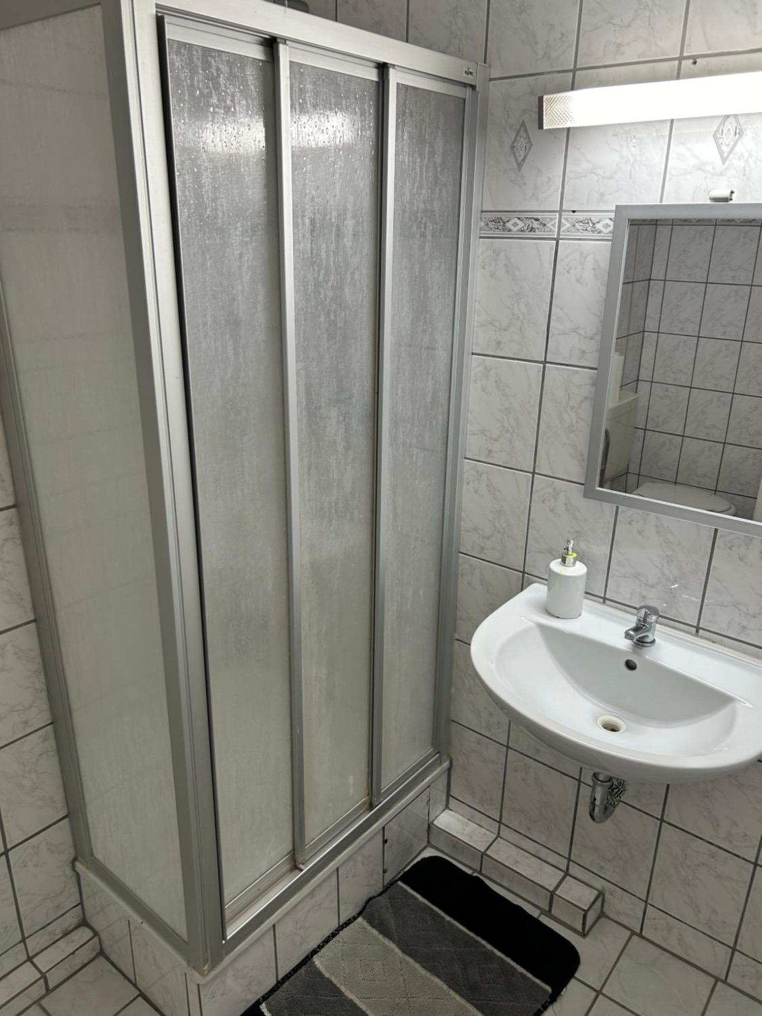 Monteurwohnung Hagen Haus 2 Esterno foto