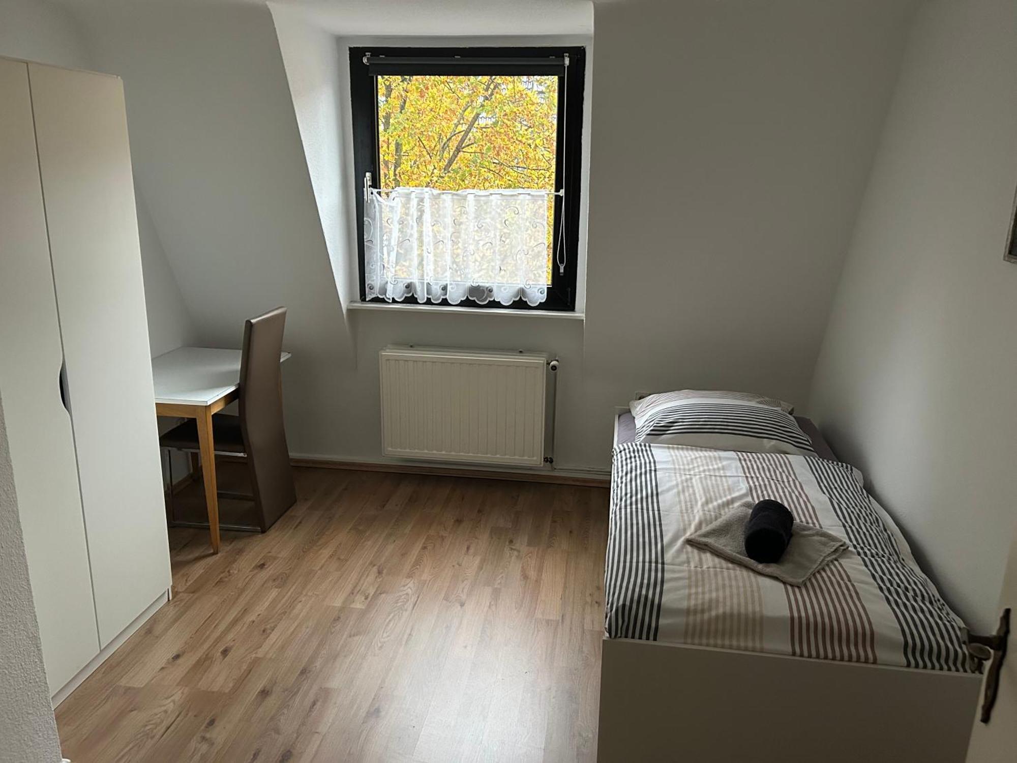Monteurwohnung Hagen Haus 2 Esterno foto