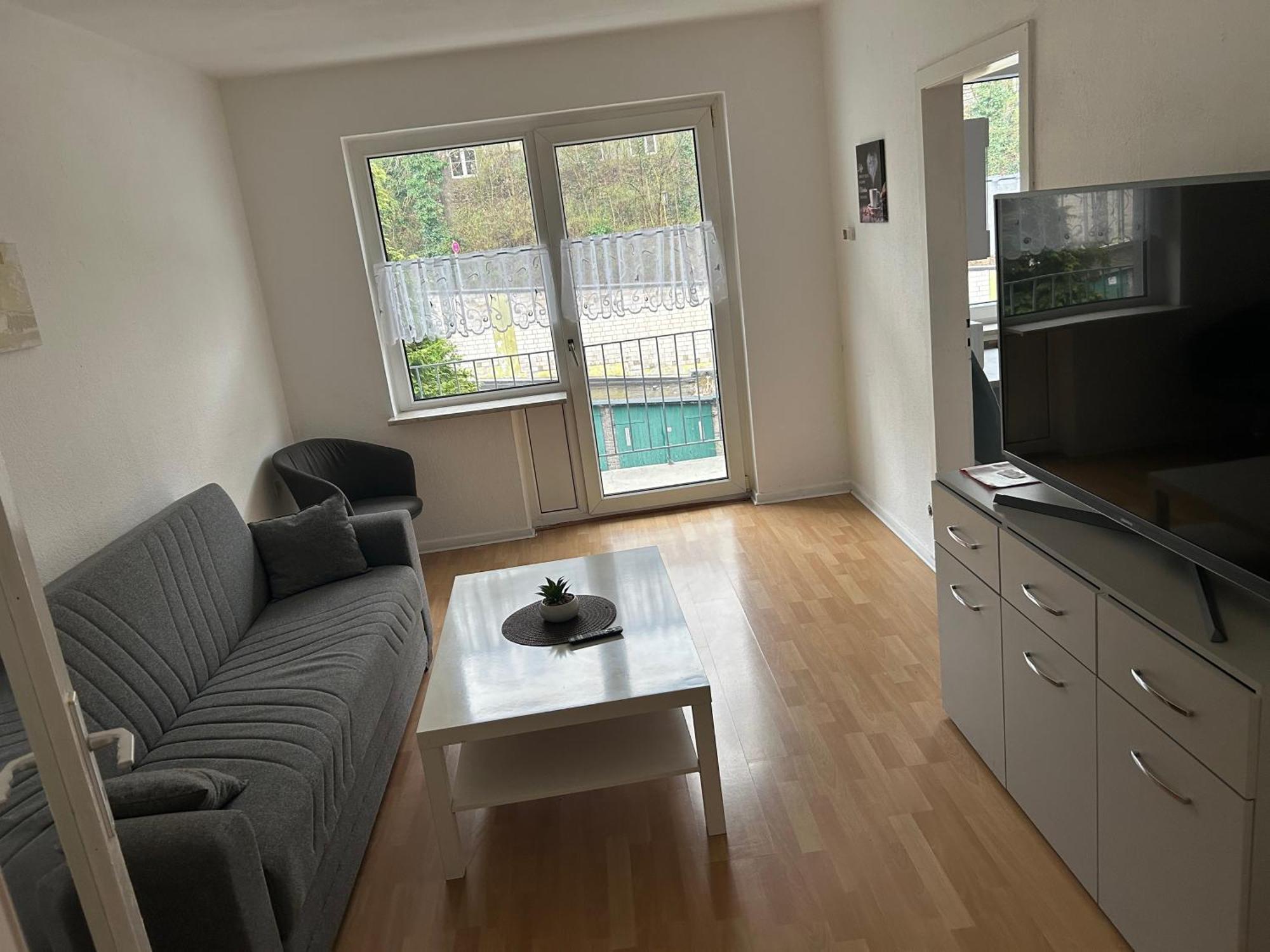 Monteurwohnung Hagen Haus 2 Esterno foto