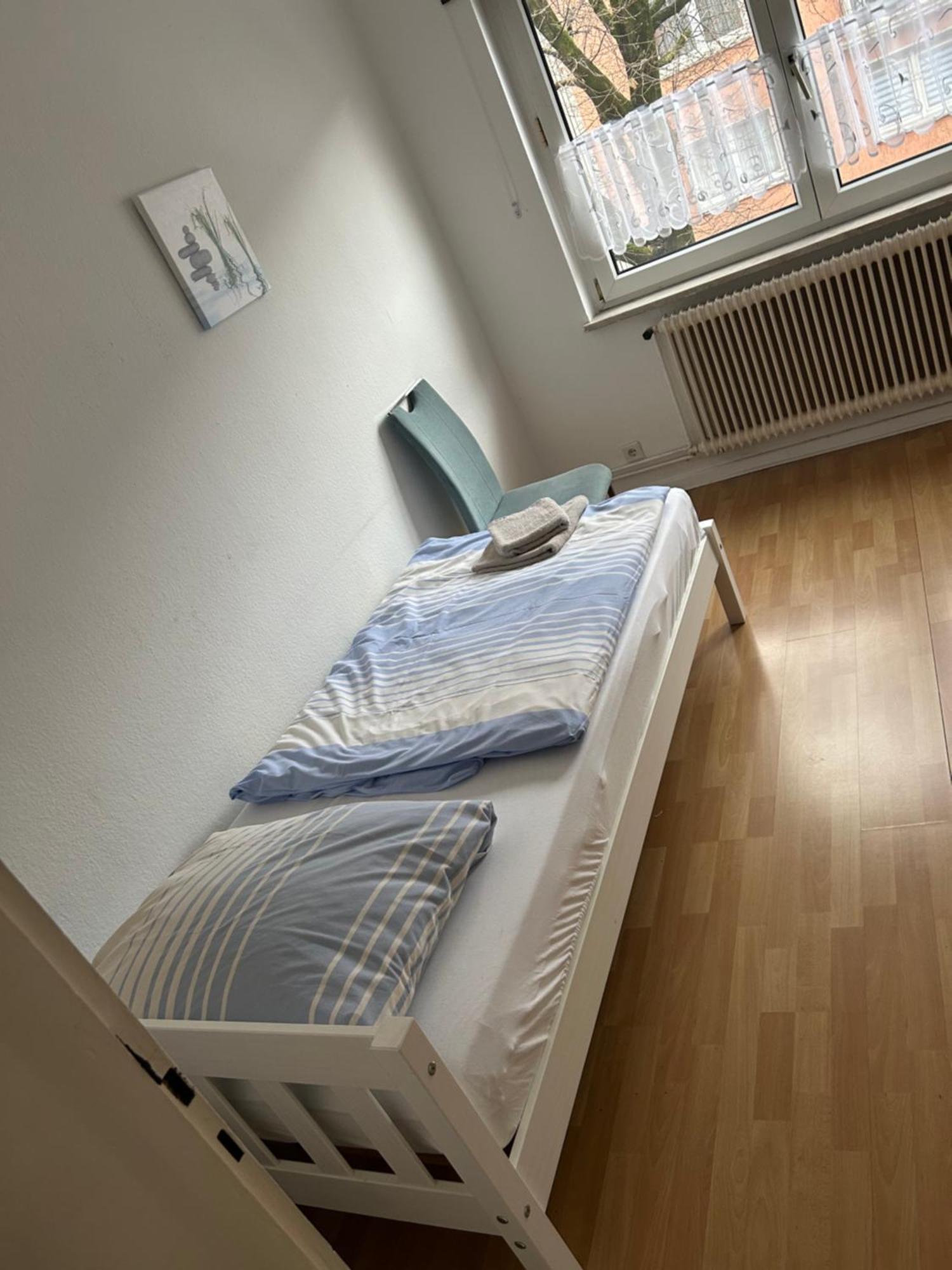 Monteurwohnung Hagen Haus 2 Esterno foto
